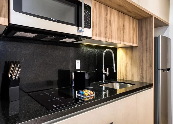 Aparthotel M217 Polanco By Zen Living México DF