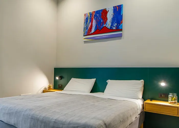 Hotel Dimora Angioina Napoli