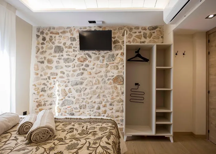 Portal Fosc Suites Peñíscola