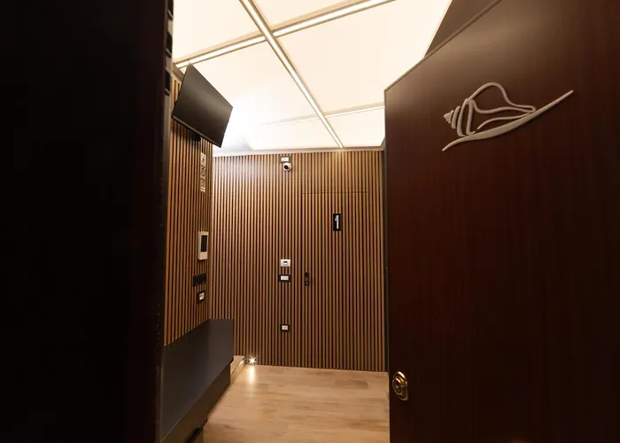 La Conchiglia Rooms - Salerno