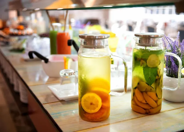 Hotel Servigroup Diplomatic 4 Sup Benidorm