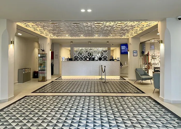 Aparthotel Sahara Sunset Benalmádena