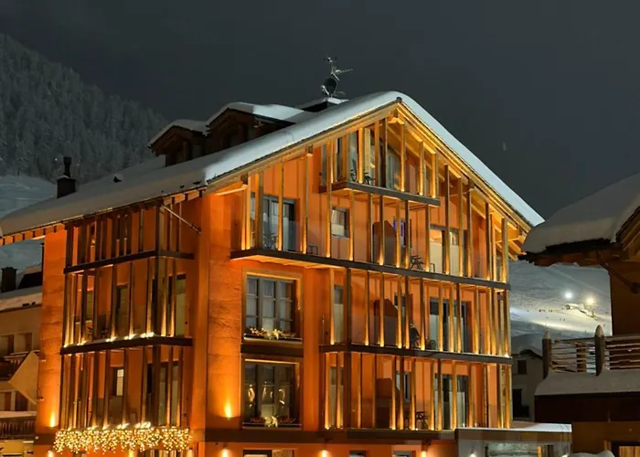 Hotel Roberta Alpine Adults Only Livigno