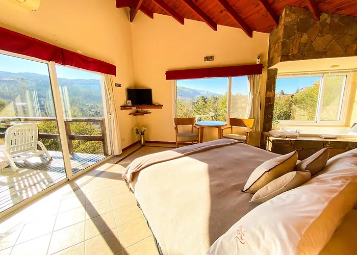 Hotel Balcones de La Cumbrecita