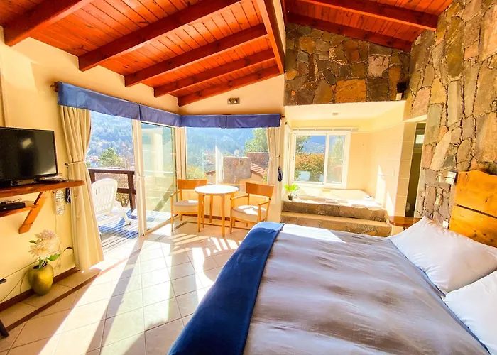 Hotel Balcones de La Cumbrecita