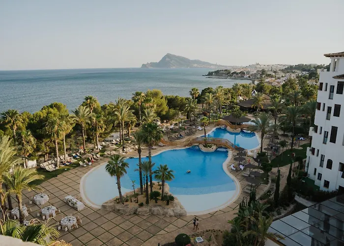 SH Villa Gadea Altea