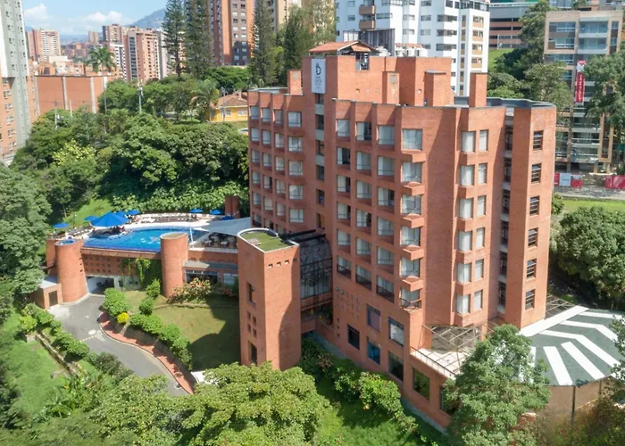 Hotel Dann Carlton Belfort Medellín