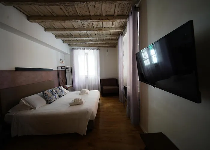 Nerva Accommodation Roma