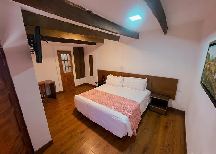 Hotel Cacique Real Zipaquirá