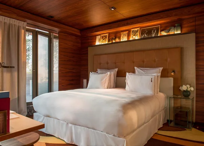 Hotel Brach Paris - Evok Collection