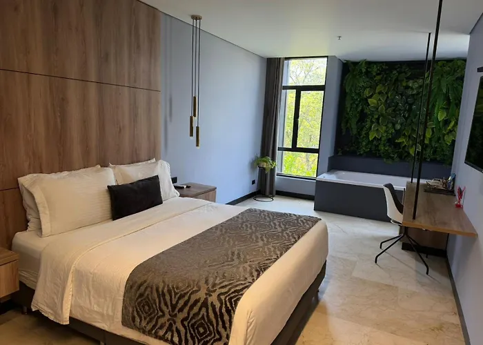 Cavalta By Bernalo Hotels Medellín