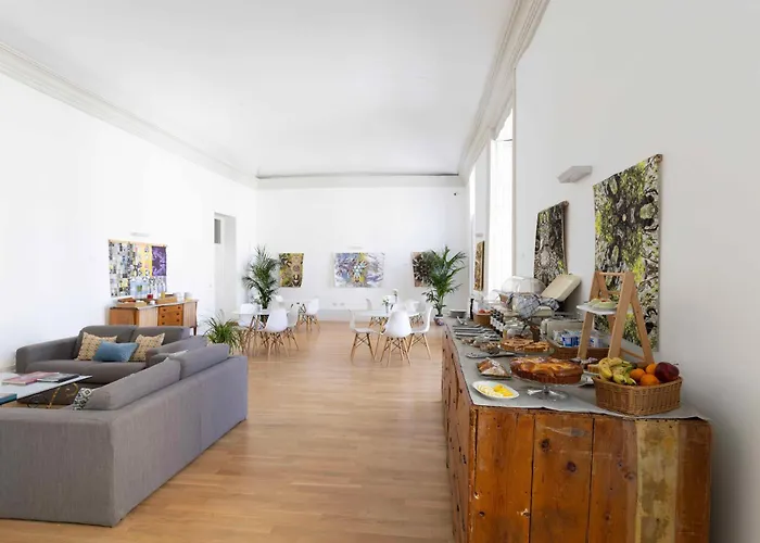 Divisi Suites & Spa Palermo