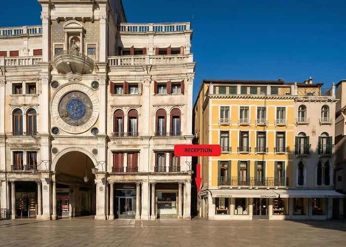 Canaletto Luxury Suites - San Marco Luxury Venezia