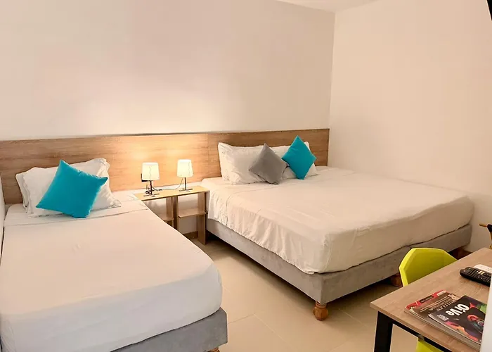 Hotel 9.5 San Fernando Cali