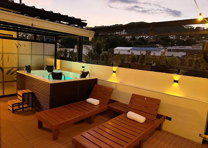 Hotel 9.5 San Fernando Cali