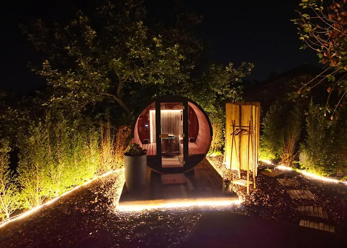 Hotel Bubble Glamping Sicily Trecastagni