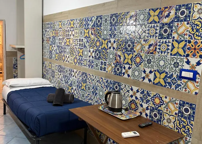San Nicola Suite&mini apartment Sorrento