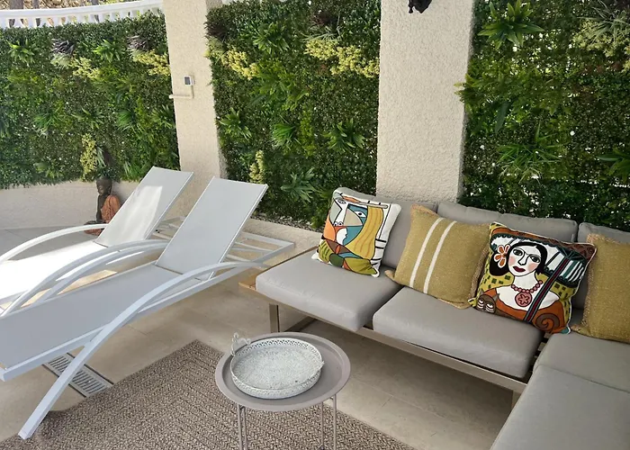 Villa Casa Orient Altea