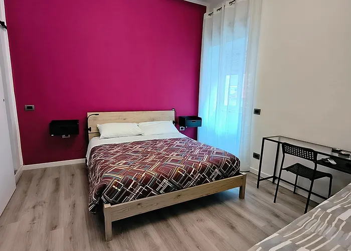 Bed and Breakfast Bella mbriana Napoli