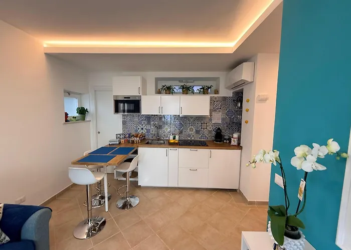 Bed and Breakfast Blu Vesuvius Sorrento
