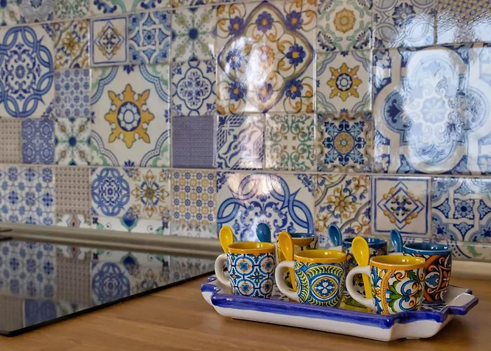 Bed and Breakfast Blu Vesuvius Sorrento