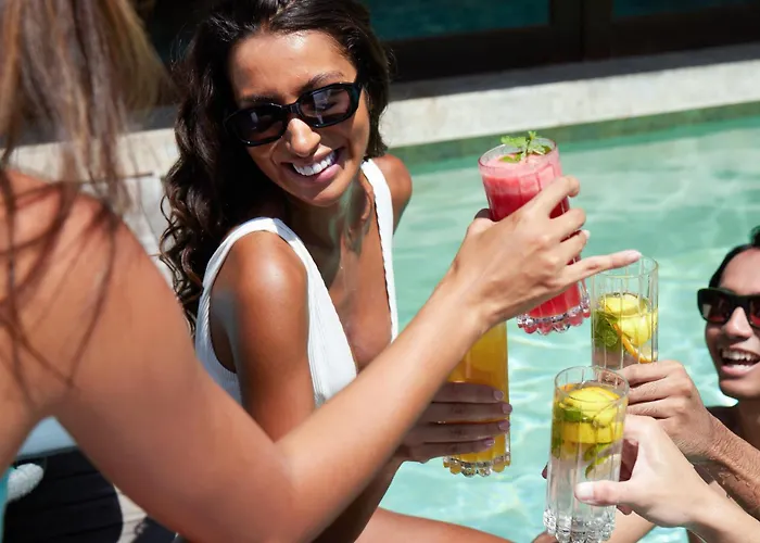 Grand Hyatt Cancun Beach Resort