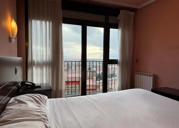 Hotel Santa Teresa Ávila