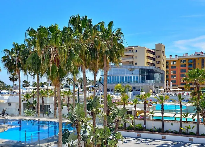 Hotel Sol Torremolinos - Don Marco