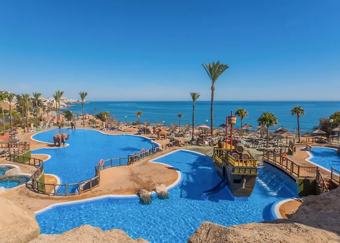 Holiday World Polynesia Benalmádena