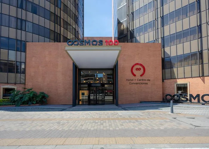 Cosmos 100 Hotel&Centro de Convenciones - Hoteles Cosmos Bogotá