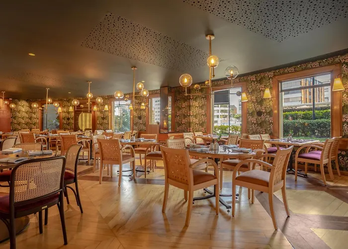 Cosmos 100 Hotel&Centro de Convenciones - Hoteles Cosmos Bogotá