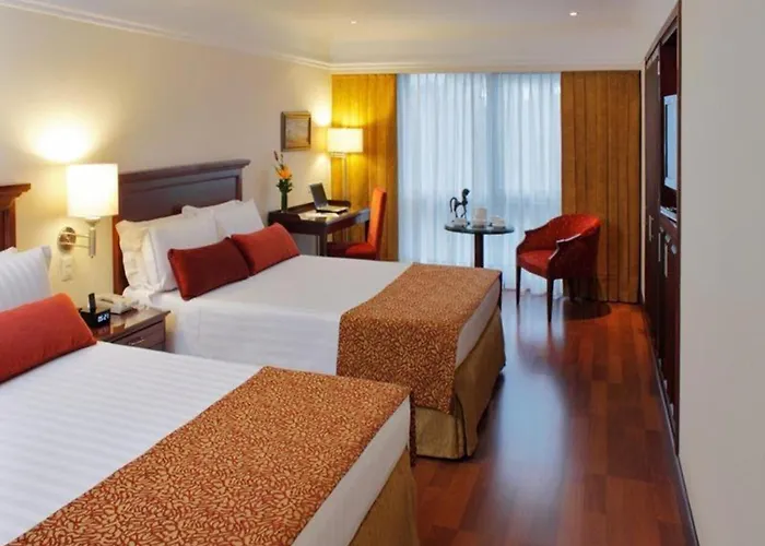 Hotel Estelar La Fontana Bogotá