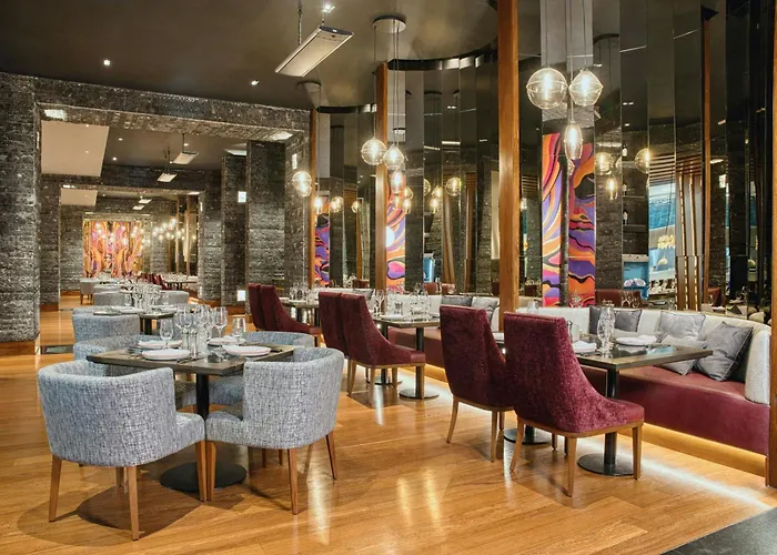 JW Marriott Hotel Bogotá