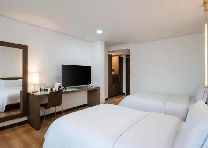 Hotel Poblado Alejandria Medellín