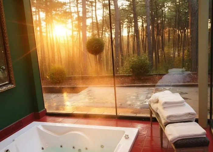 Hotel Boutique Pinar By Bossh! Hotels Cuenca 