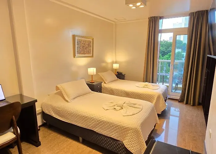 Hotel del Sol La Plata