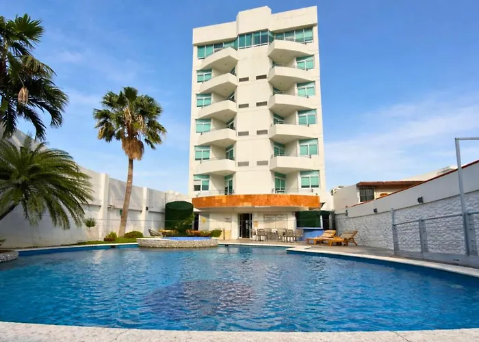 Angeles Suites & Hotel Veracruz