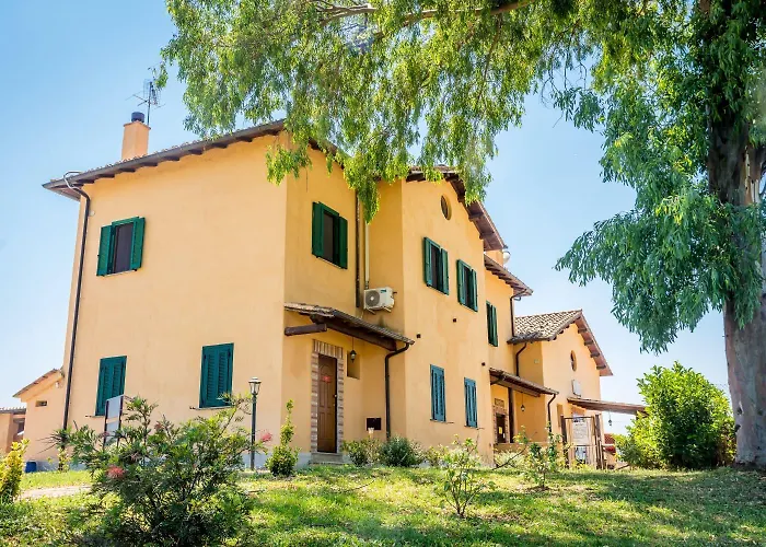 Villa Il Casale Di Roma