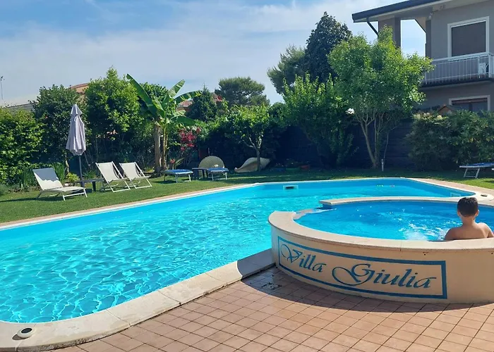 B&B Villa Giulia Desenzano del Garda