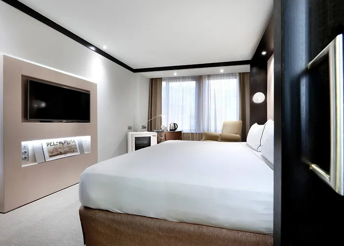 Hotel Melia Barcelona Sarriá