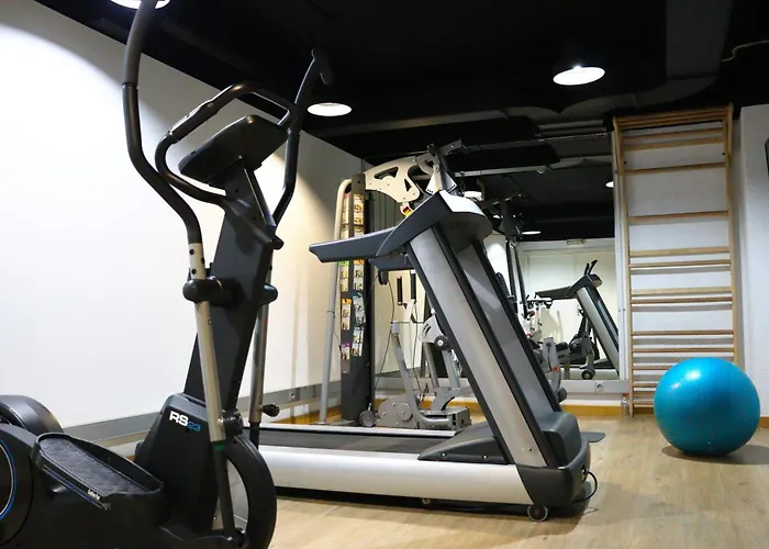 Eurohotel Diagonal Port Barcelona