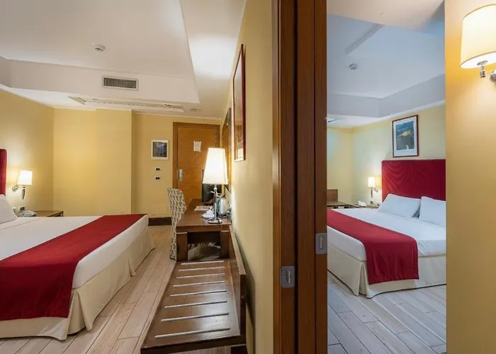 Cardinal Hotel St. Peter Roma