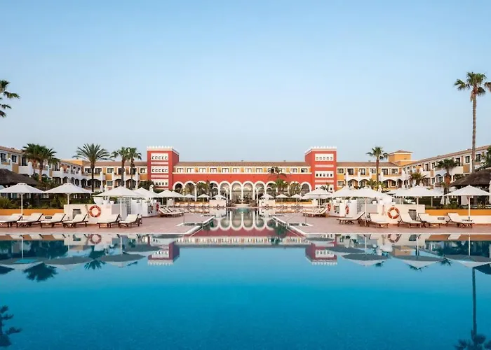 Hotel Gran Meliá Sancti Petri Chiclana de la Frontera