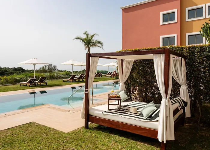 Hotel Gran Meliá Sancti Petri Chiclana de la Frontera