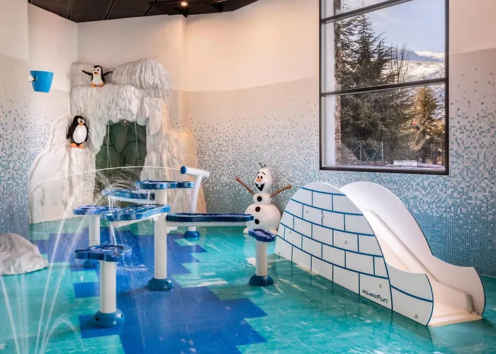 Hotel Melia Sierra Nevada