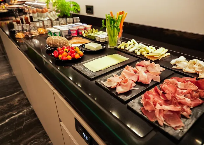 Maritan Hotel & Spa Padova
