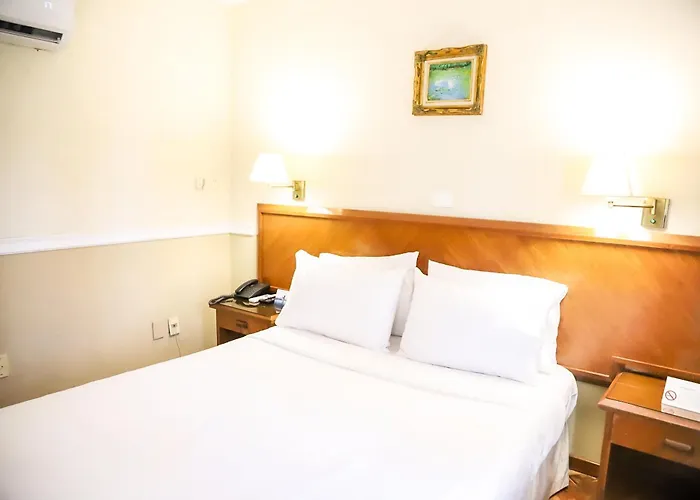 Nobile Hotel Premier Hill Asunción