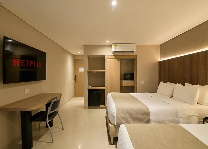 Hotel Lincoln Medellín