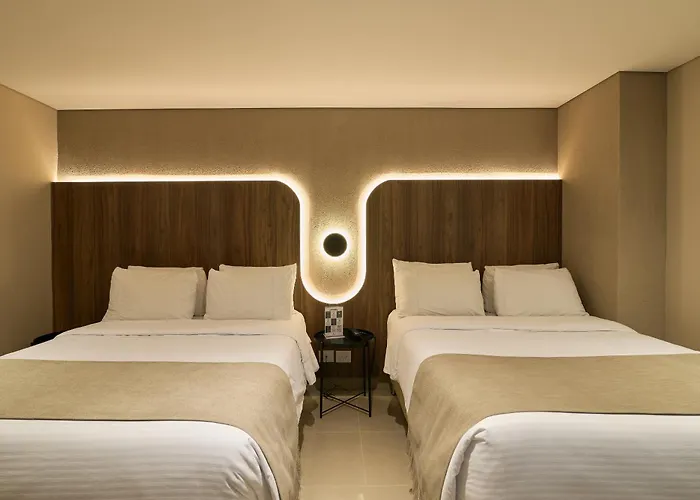 Hotel Lincoln Medellín