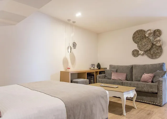 Hotel Palacete de Alamos Málaga